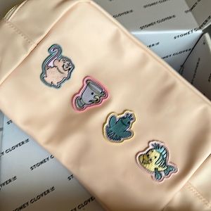 Stoney Clover Lane Princess Collection Large Pouch